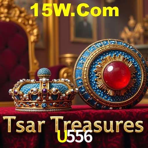 Descubra o Mundo do Cassino Online com U556
