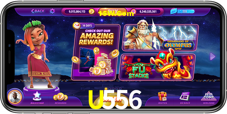 Live Casino U556