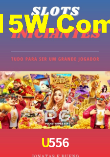 Bônus Generosos e Exclusivos no U556 para Você!