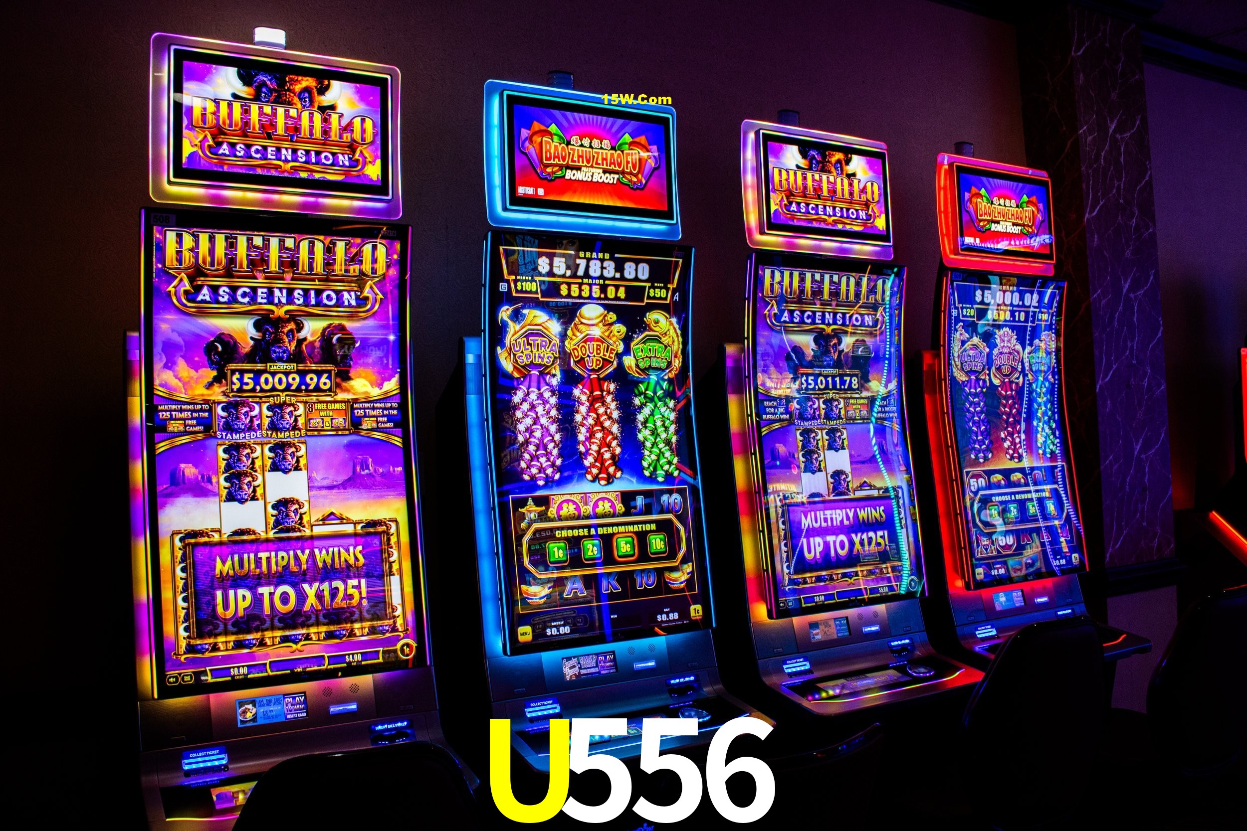 Games Directory U556