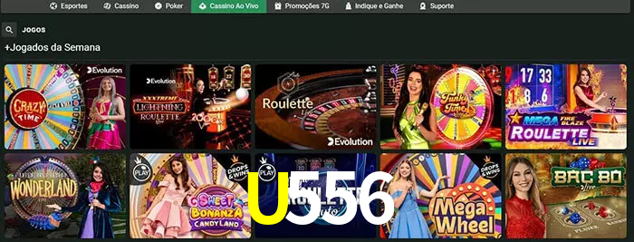 U556 bet
