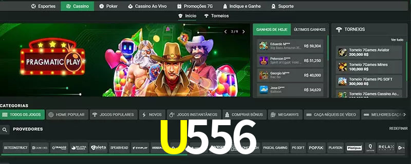 cassino U556